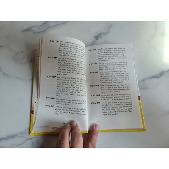 July 6 Happy Birthday Book - Picture 7 of 10